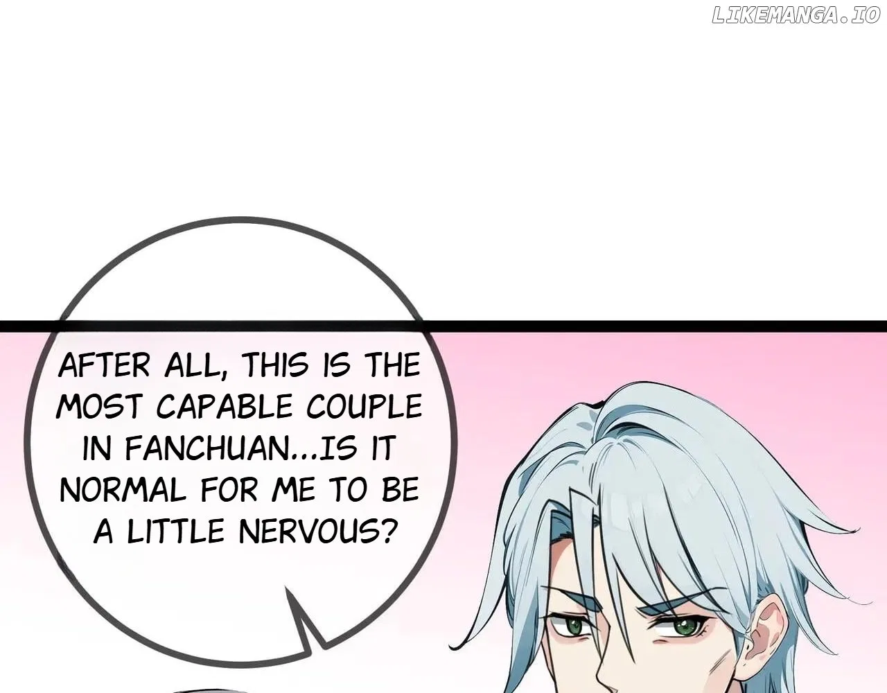 Daddy President Is Too Hard To Deal With Chapter 183 – Page 61