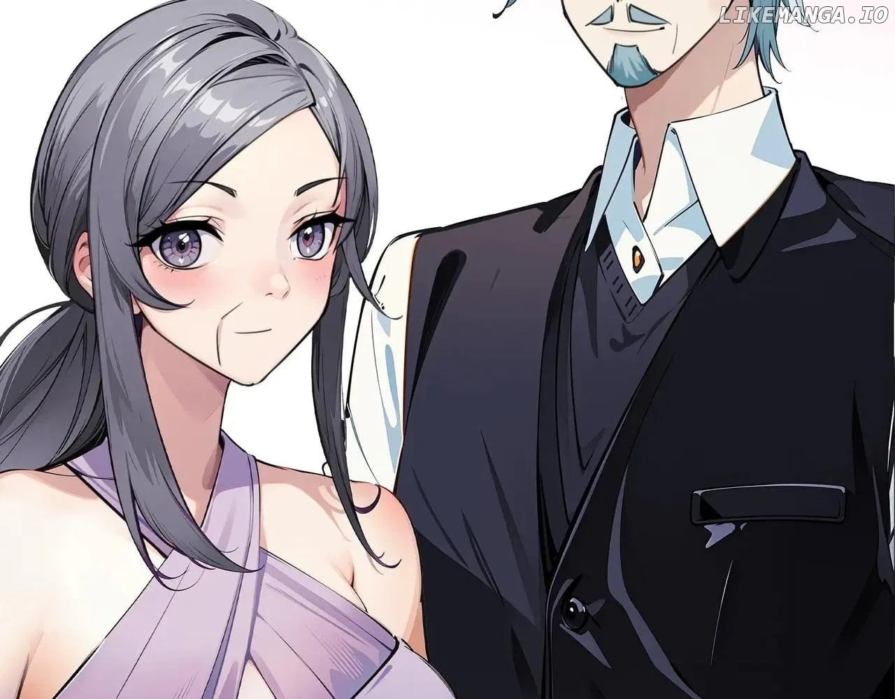 Daddy President Is Too Hard To Deal With Chapter 183 – Page 62