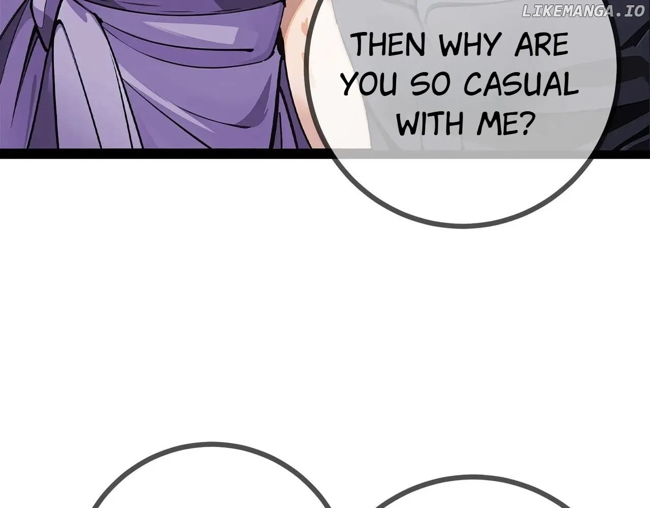 Daddy President Is Too Hard To Deal With Chapter 183 – Page 64