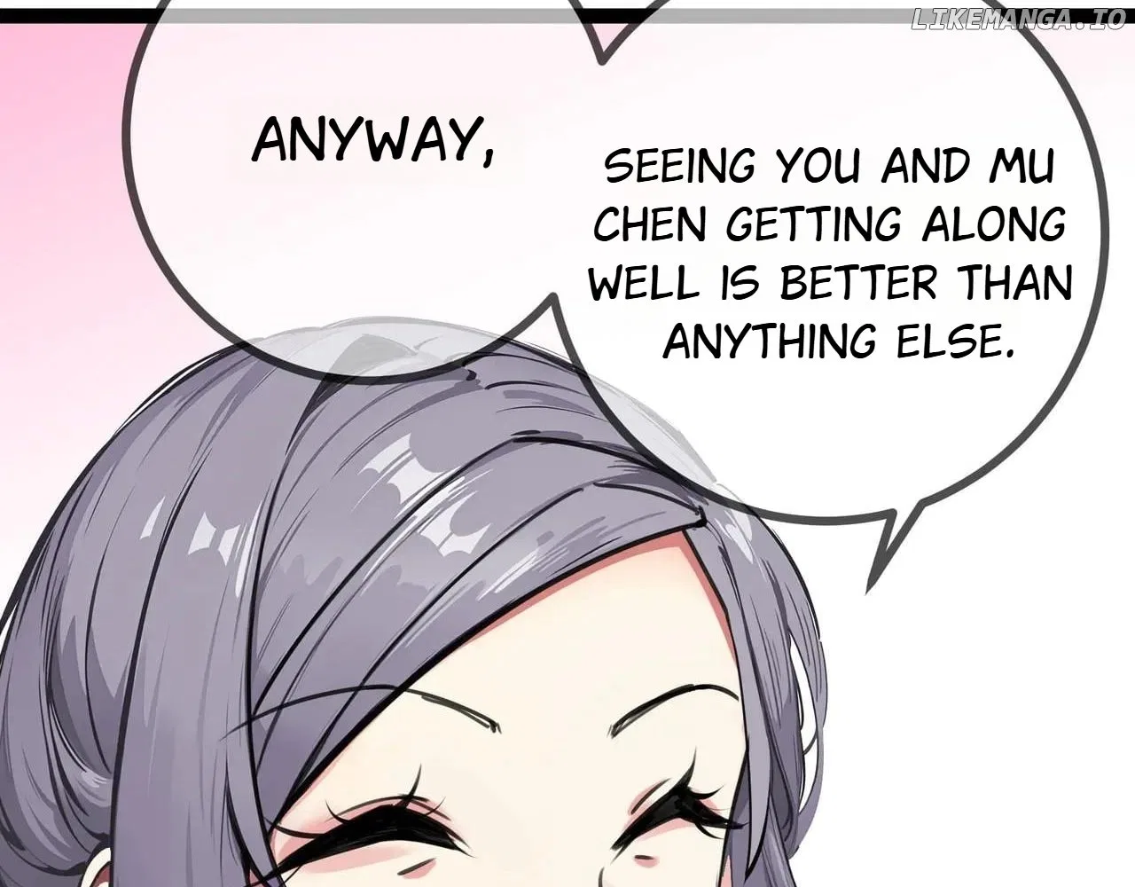Daddy President Is Too Hard To Deal With Chapter 183 – Page 65
