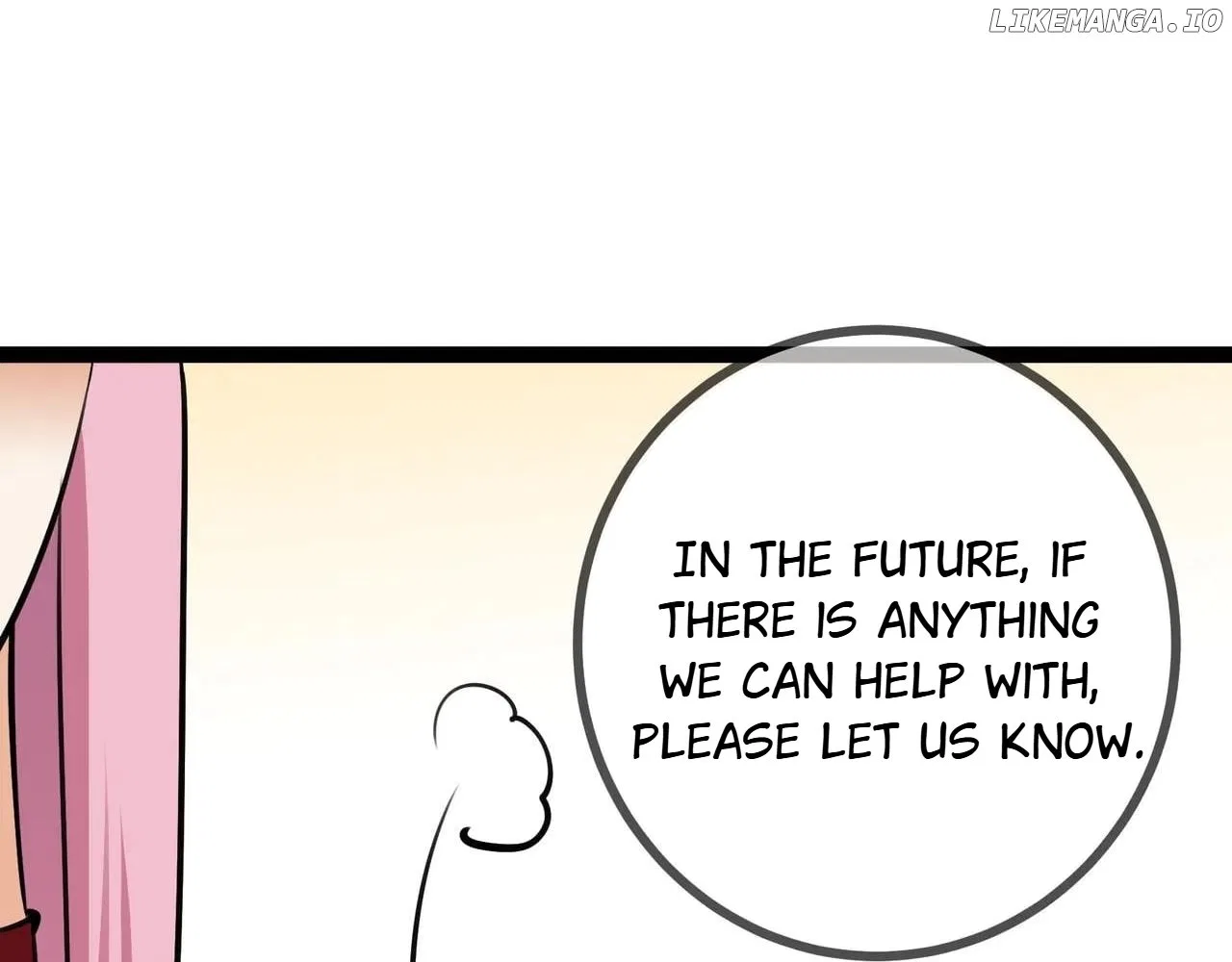 Daddy President Is Too Hard To Deal With Chapter 183 – Page 68