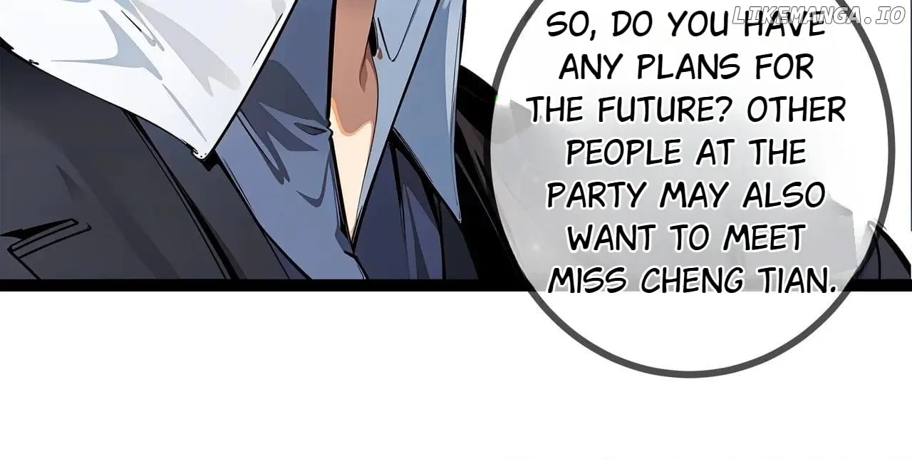 Daddy President Is Too Hard To Deal With Chapter 183 – Page 80