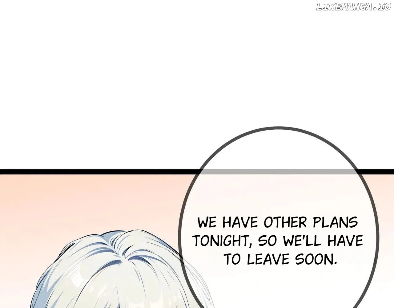 Daddy President Is Too Hard To Deal With Chapter 183 – Page 84