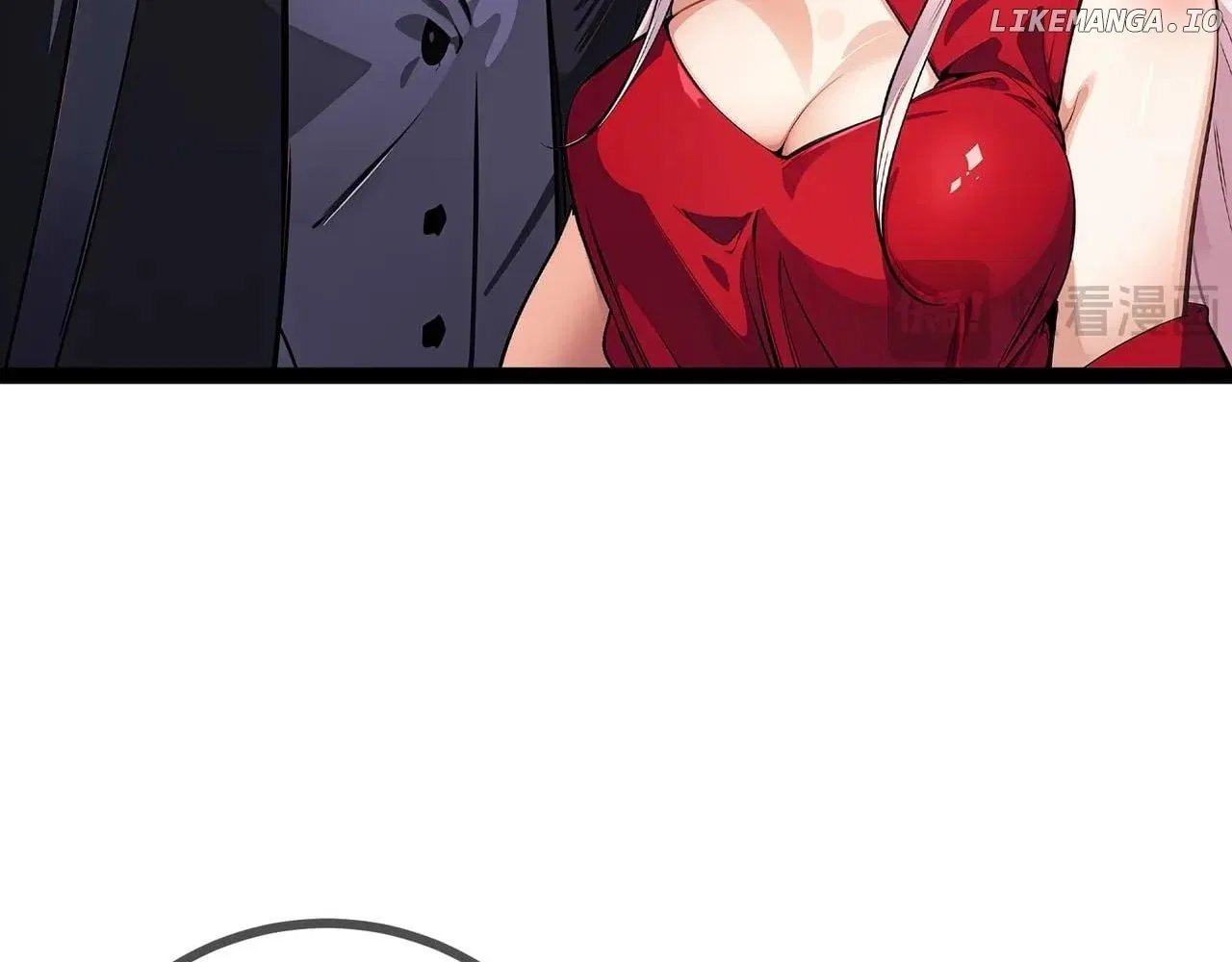 Daddy President Is Too Hard To Deal With Chapter 183 – Page 87