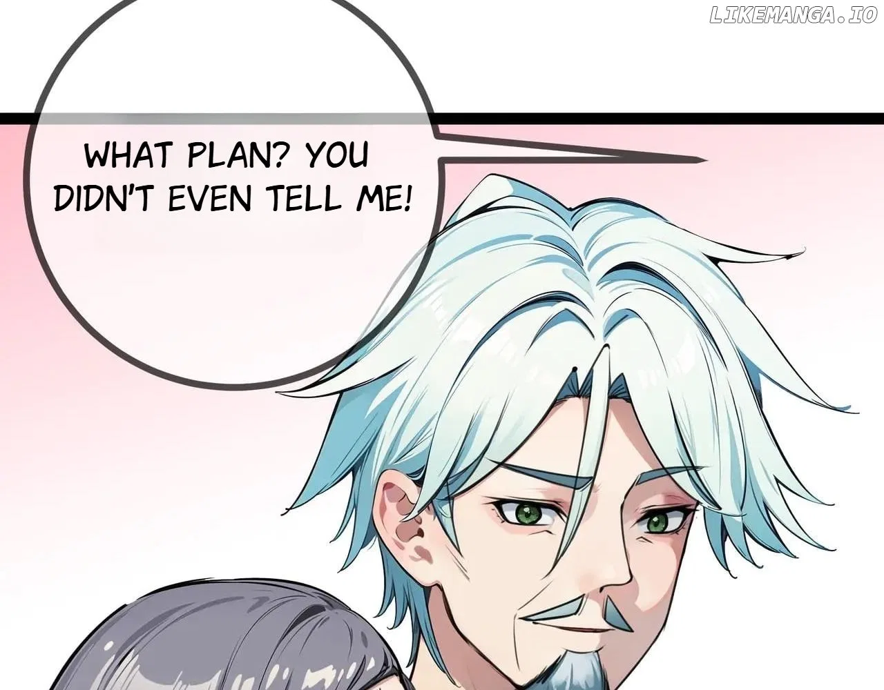 Daddy President Is Too Hard To Deal With Chapter 183 – Page 88