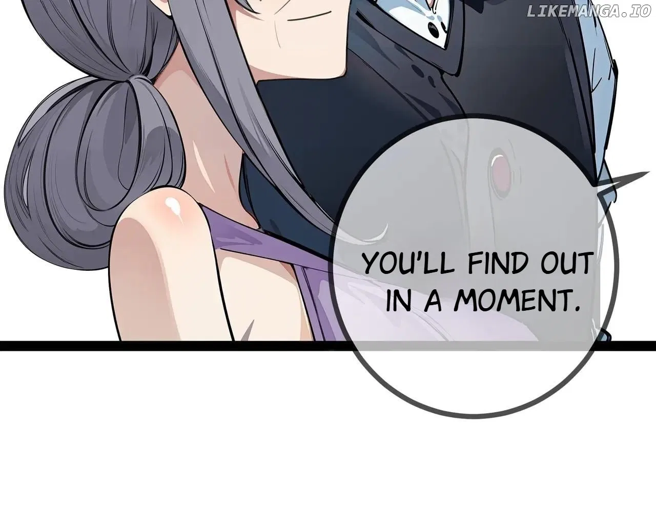 Daddy President Is Too Hard To Deal With Chapter 183 – Page 90
