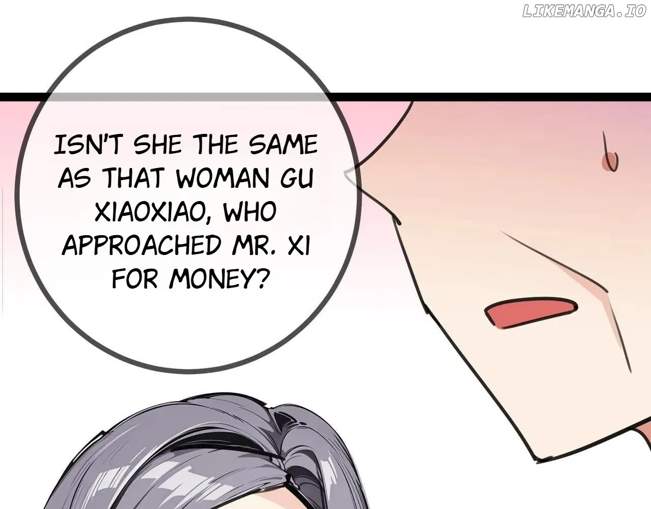 Daddy President Is Too Hard To Deal With Chapter 183 – Page 97