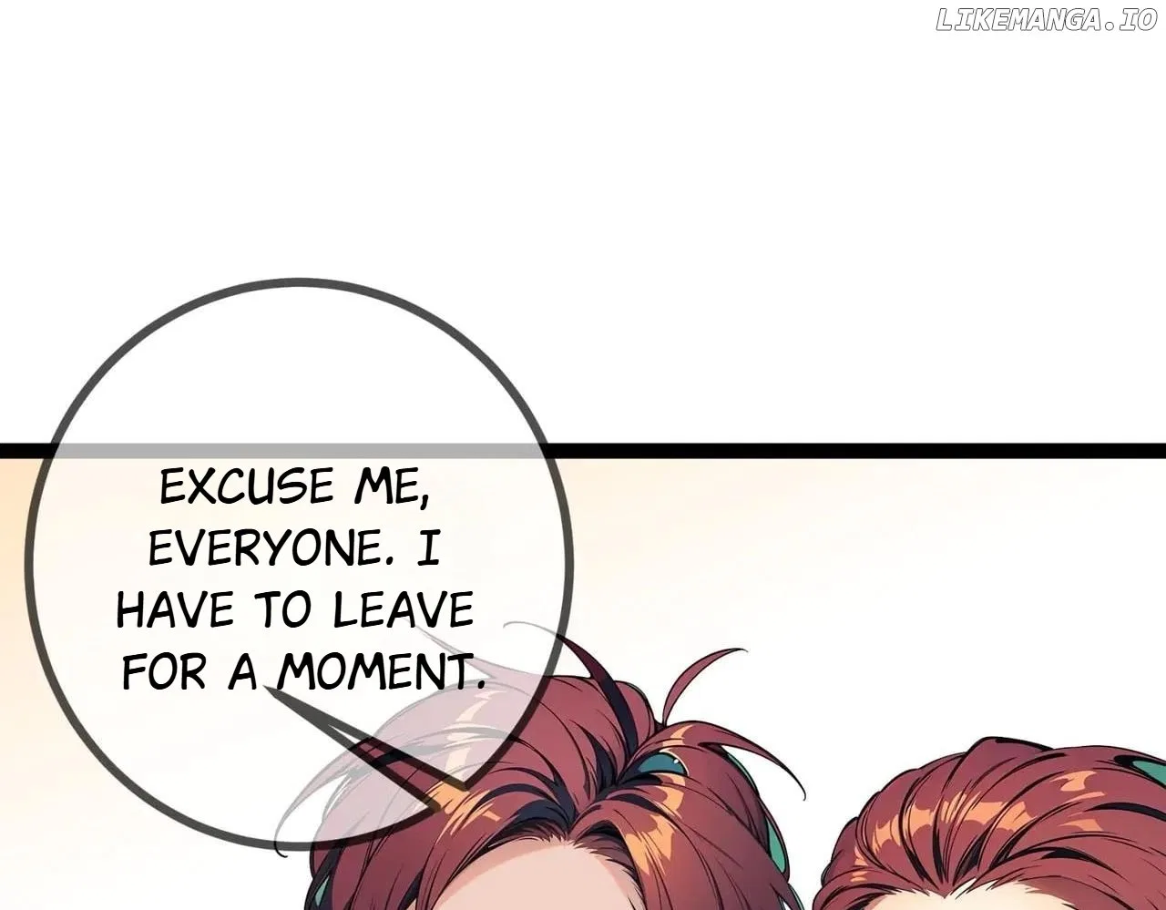 Daddy President Is Too Hard To Deal With Chapter 182 – Page 21