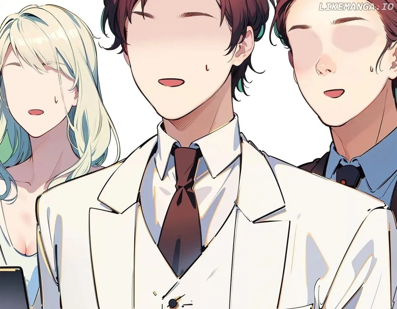 Daddy President Is Too Hard To Deal With Chapter 182 – Page 22