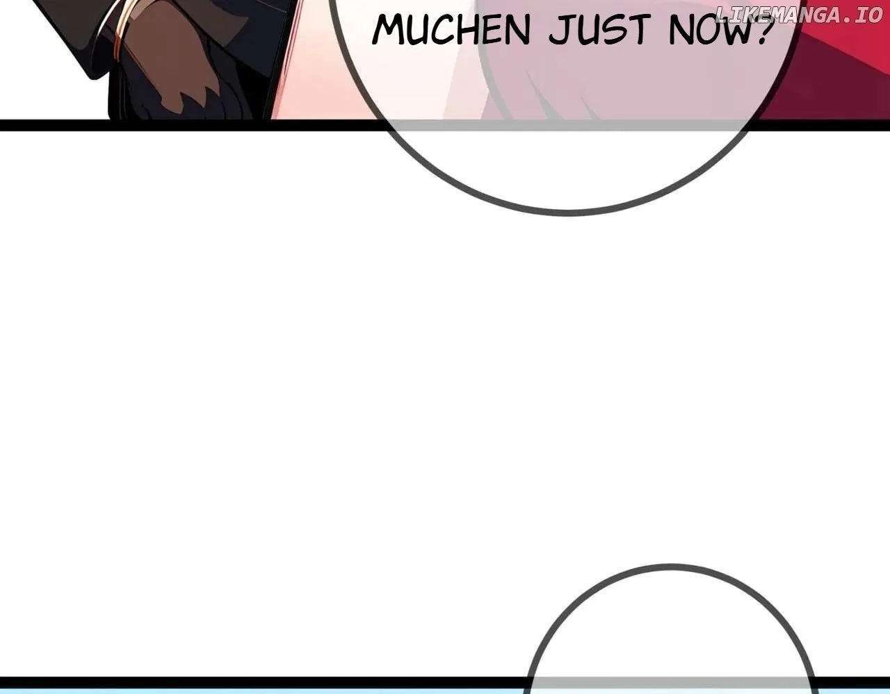 Daddy President Is Too Hard To Deal With Chapter 182 – Page 44