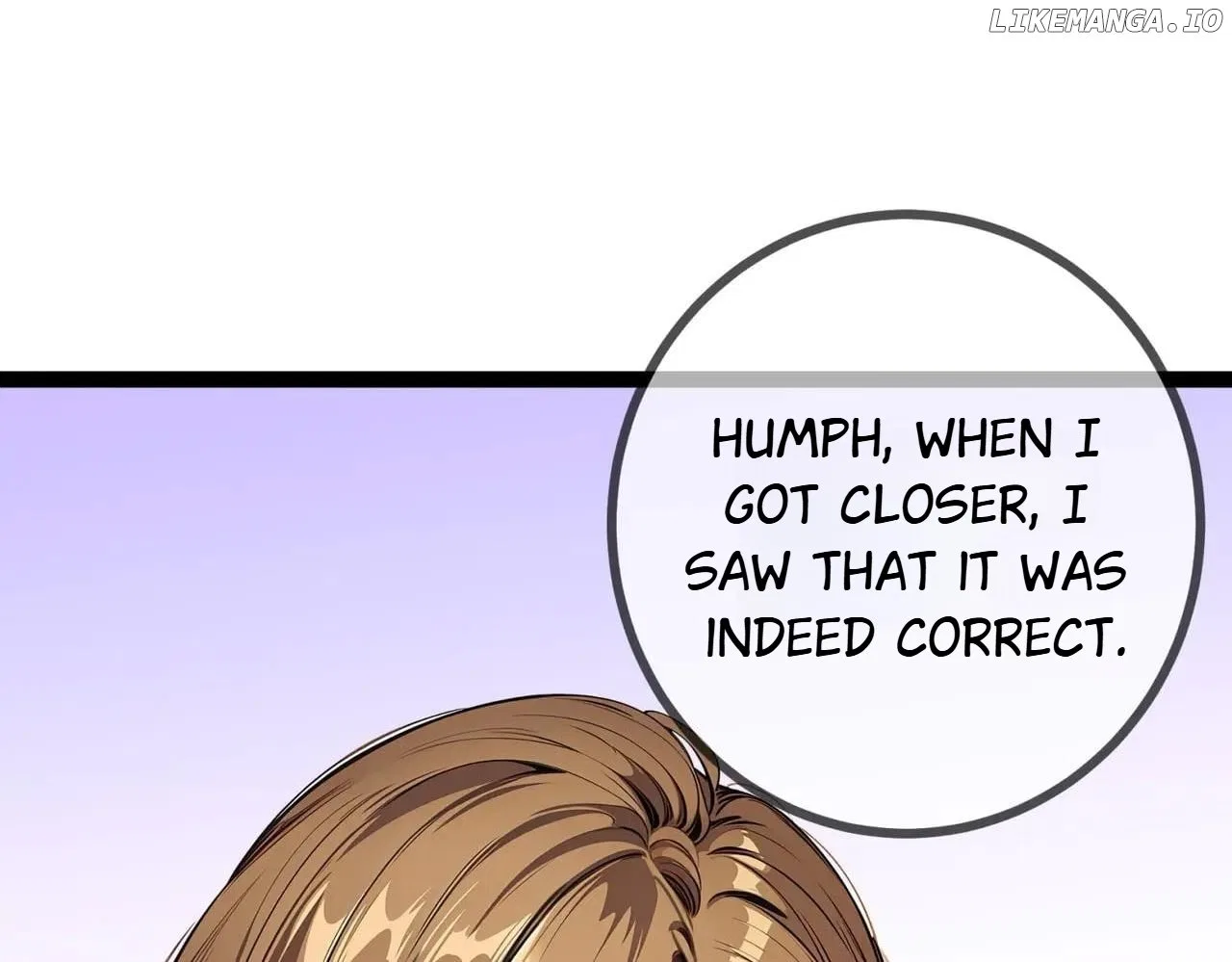 Daddy President Is Too Hard To Deal With Chapter 182 – Page 48