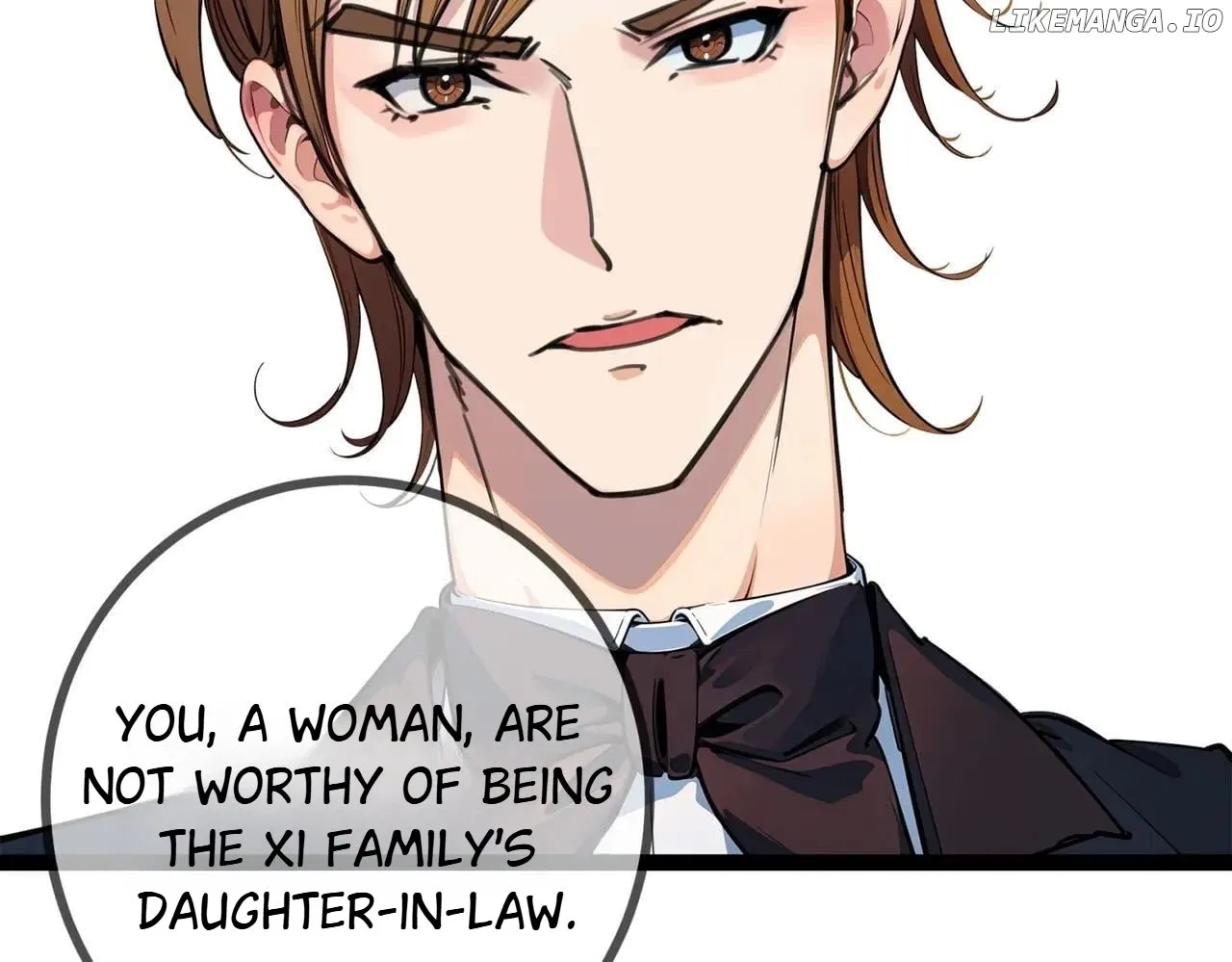 Daddy President Is Too Hard To Deal With Chapter 182 – Page 50