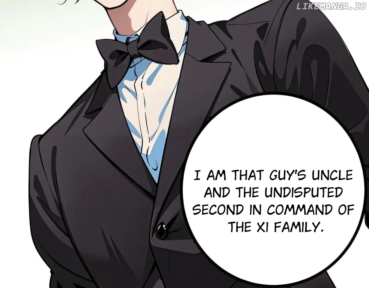 Daddy President Is Too Hard To Deal With Chapter 182 – Page 62