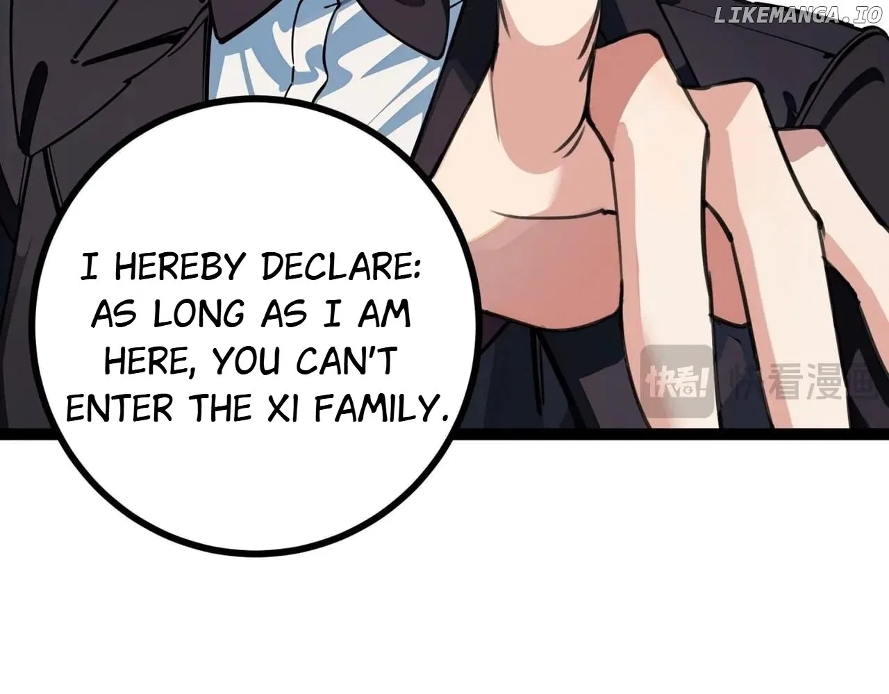 Daddy President Is Too Hard To Deal With Chapter 182 – Page 67