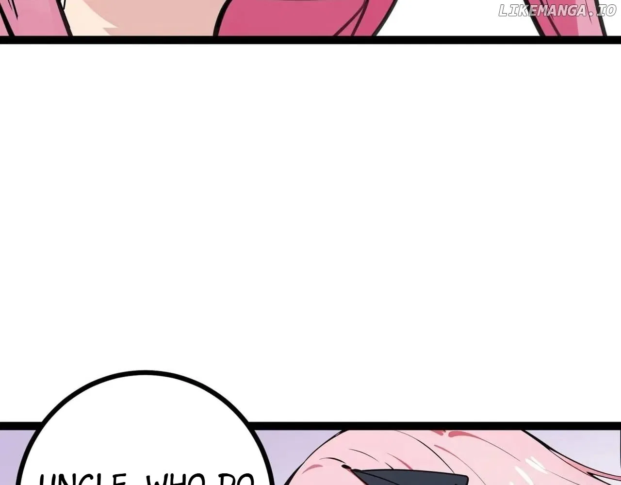 Daddy President Is Too Hard To Deal With Chapter 182 – Page 74