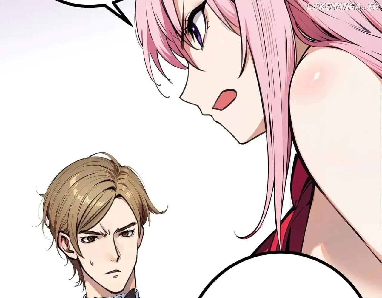Daddy President Is Too Hard To Deal With Chapter 182 – Page 76