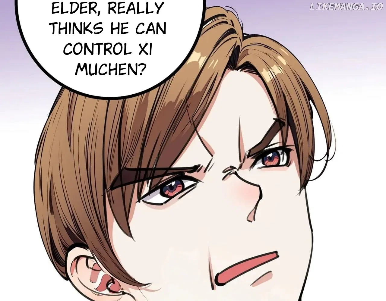 Daddy President Is Too Hard To Deal With Chapter 182 – Page 79