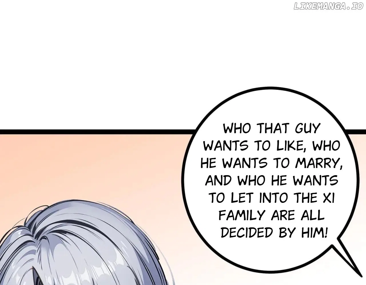 Daddy President Is Too Hard To Deal With Chapter 182 – Page 81