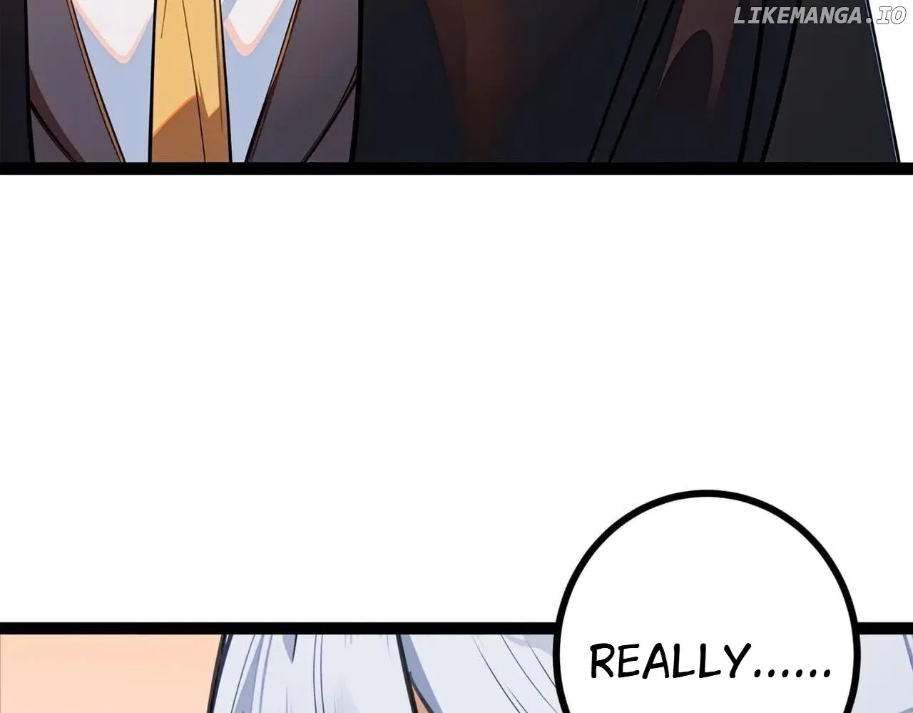 Daddy President Is Too Hard To Deal With Chapter 182 – Page 84
