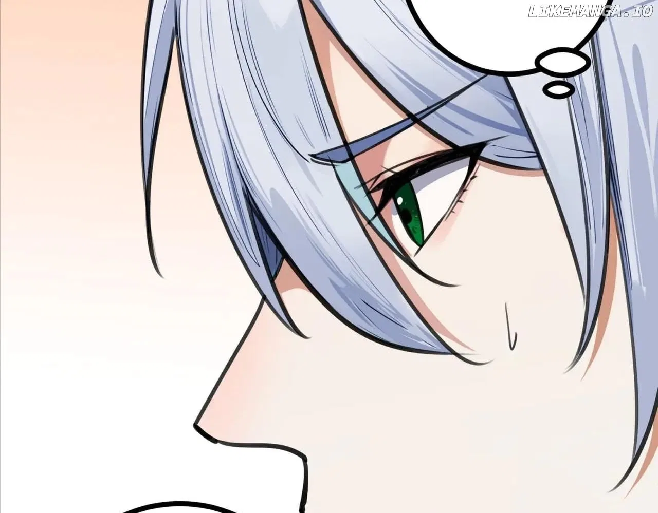 Daddy President Is Too Hard To Deal With Chapter 182 – Page 85