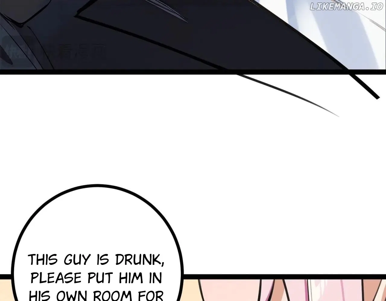Daddy President Is Too Hard To Deal With Chapter 182 – Page 93