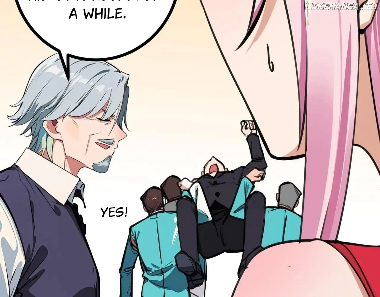 Daddy President Is Too Hard To Deal With Chapter 182 – Page 94