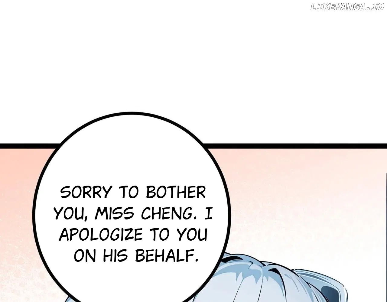 Daddy President Is Too Hard To Deal With Chapter 182 – Page 97