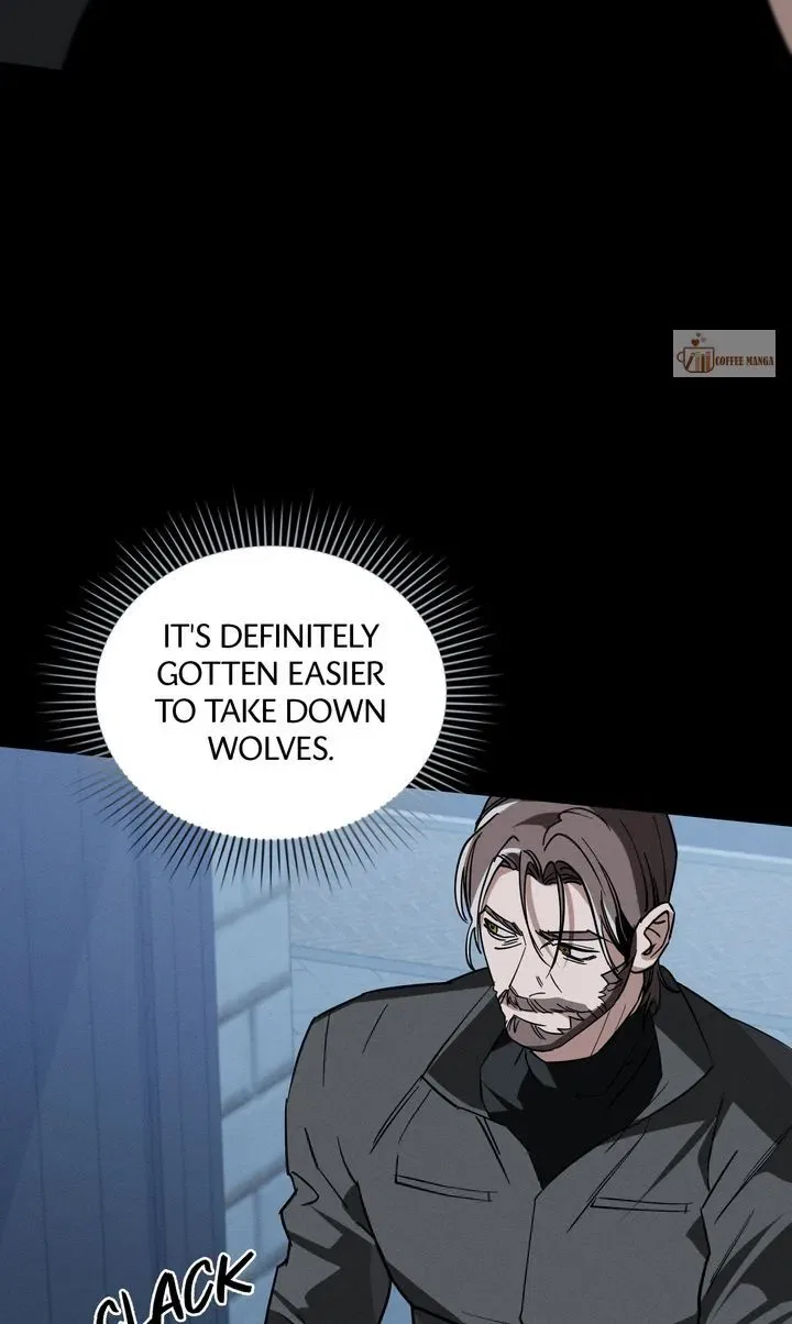 Werewolves Going Crazy over Me Chapter 61 – Page 34
