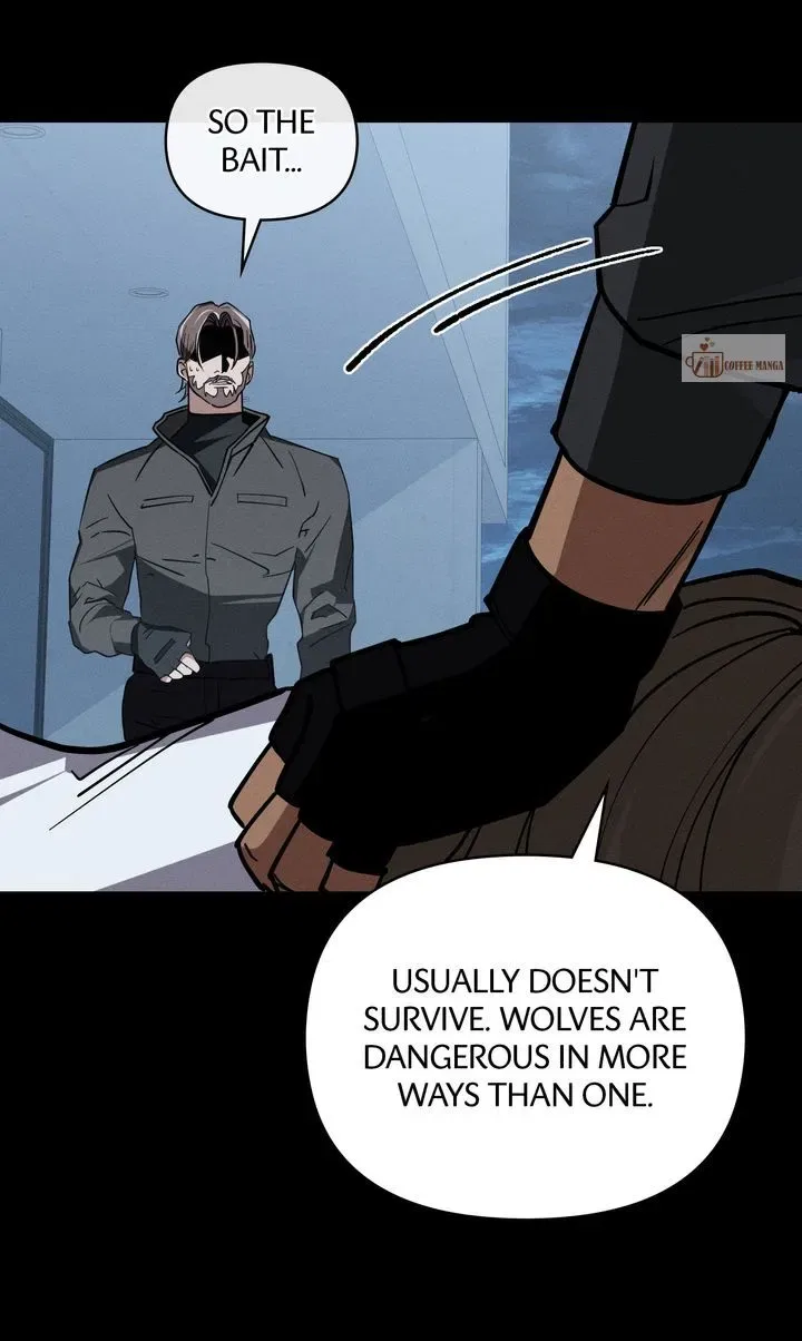 Werewolves Going Crazy over Me Chapter 61 – Page 50