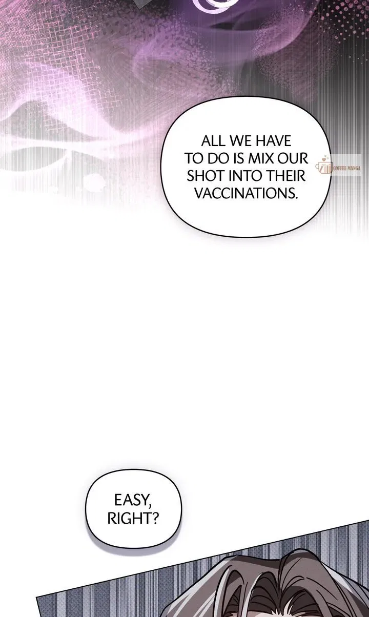Werewolves Going Crazy over Me Chapter 61 – Page 55
