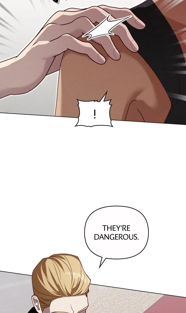 Werewolves Going Crazy over Me Chapter 56 – Page 8