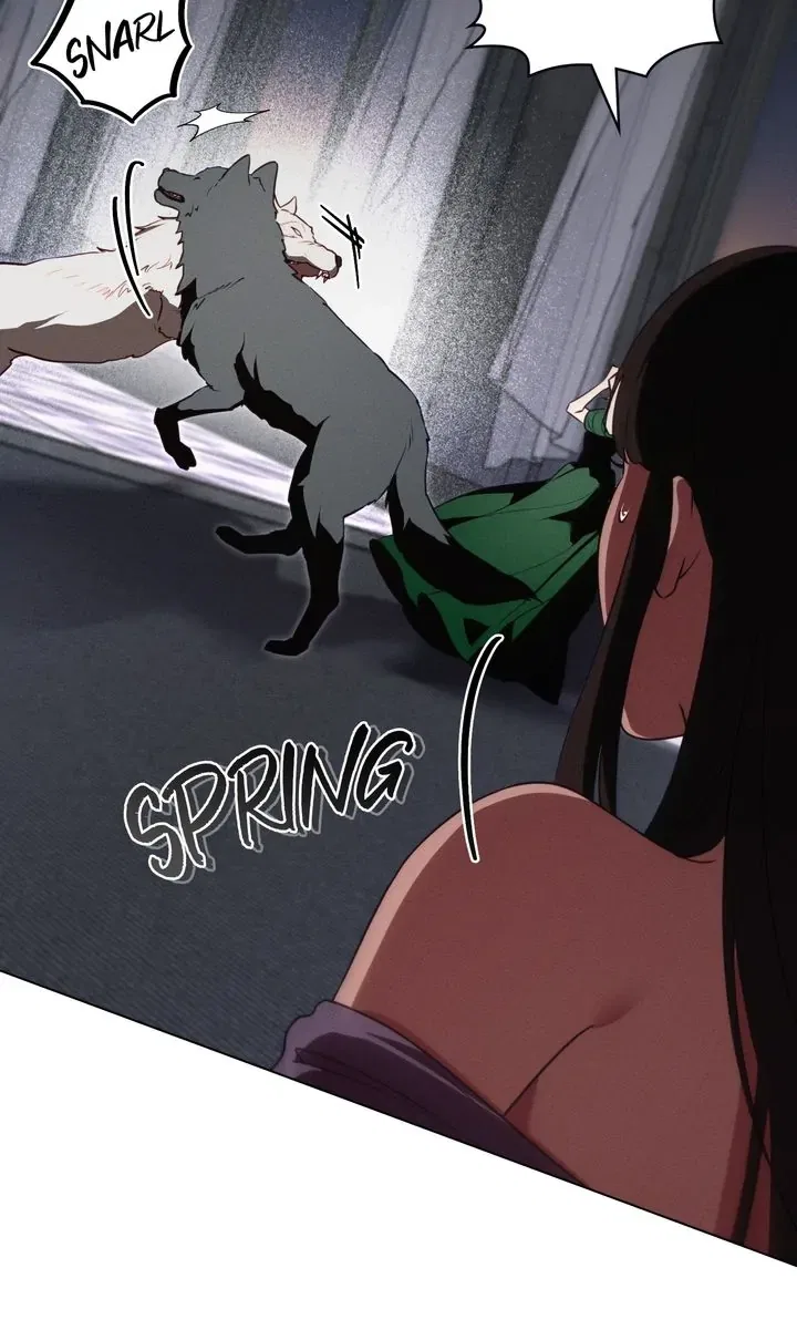 Werewolves Going Crazy over Me Chapter 55 – Page 43