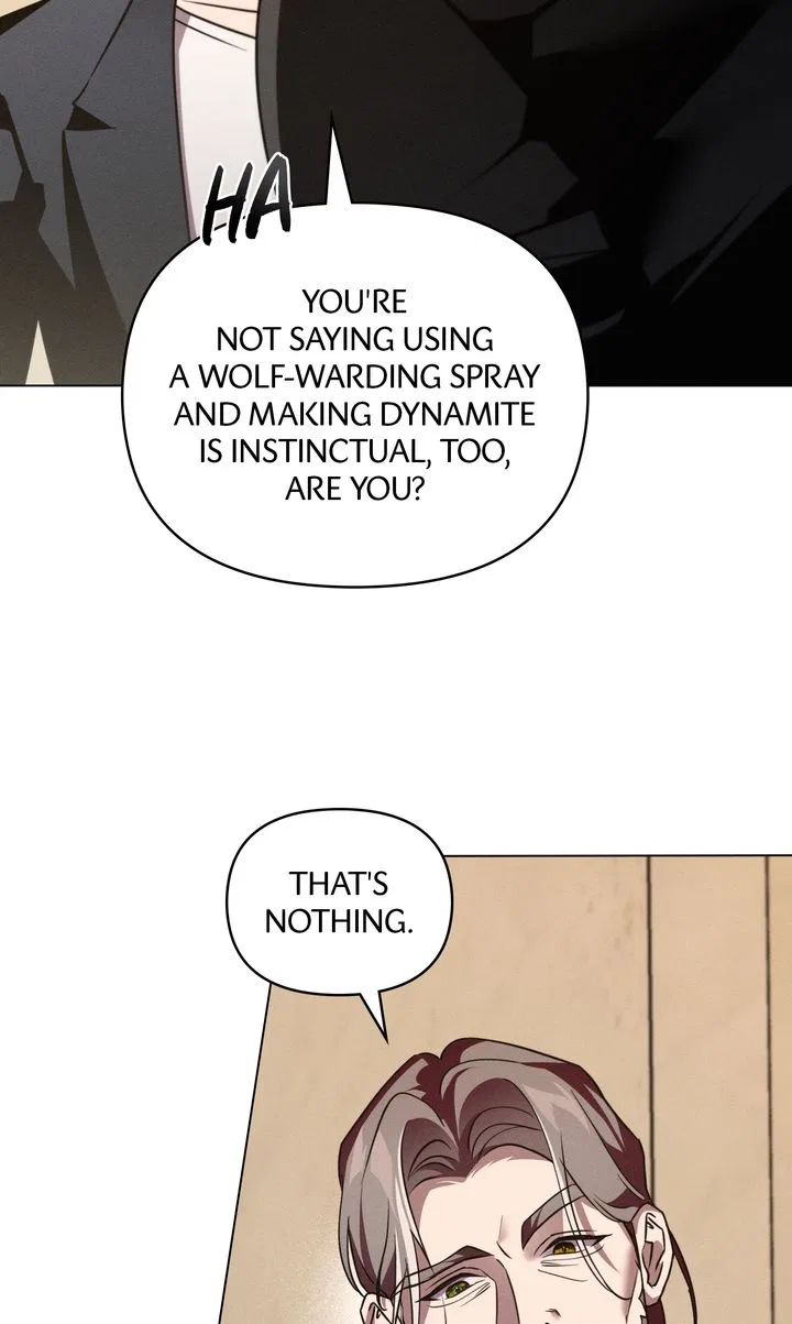 Werewolves Going Crazy over Me Chapter 53 – Page 38