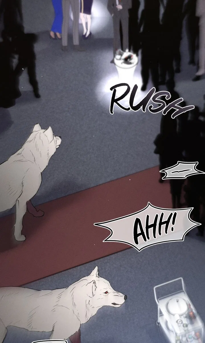 Werewolves Going Crazy over Me Chapter 53 – Page 54