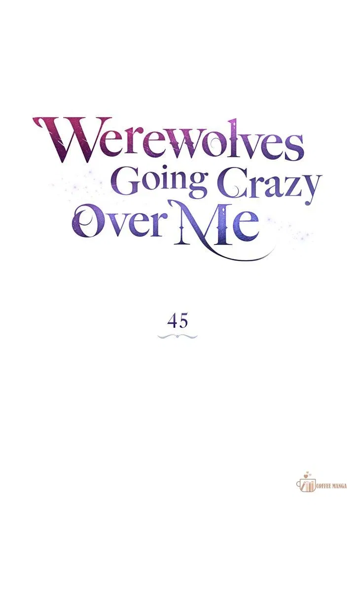 Werewolves Going Crazy over Me Chapter 45 – Page 30