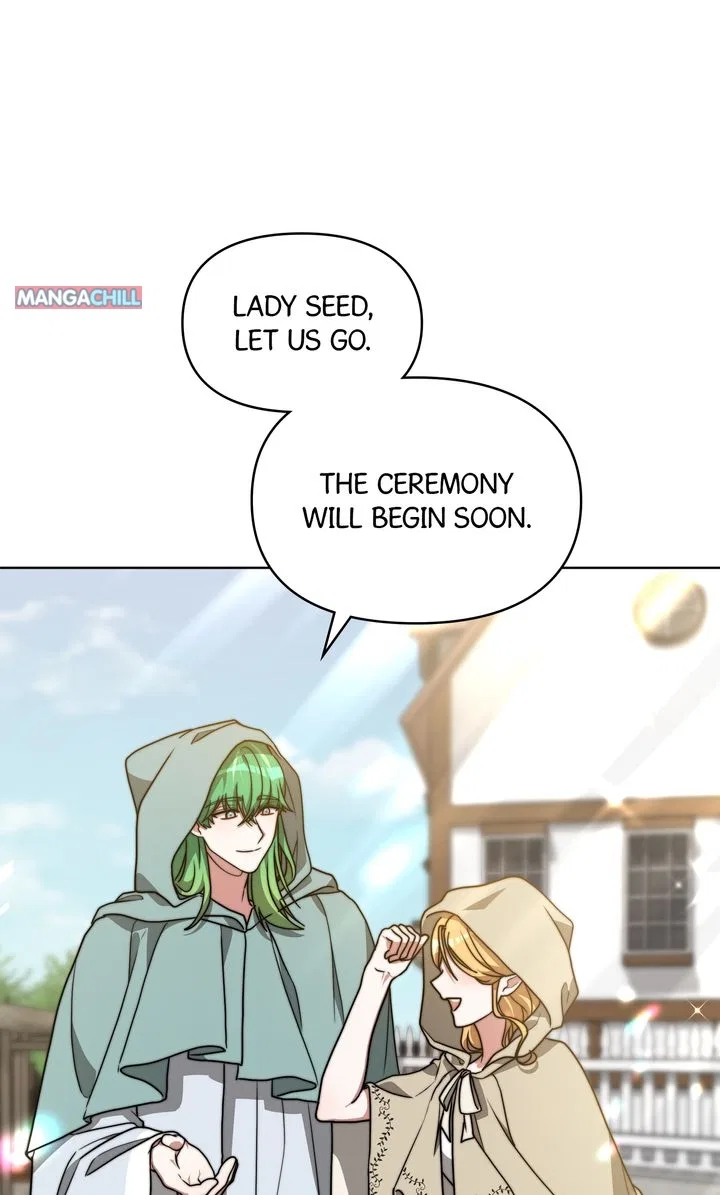 The Forgotten Princess Wants To Live In Peace Chapter 100 – Page 39