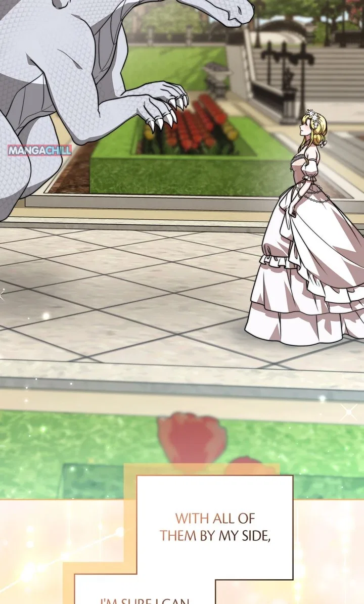 The Forgotten Princess Wants To Live In Peace Chapter 100 – Page 96