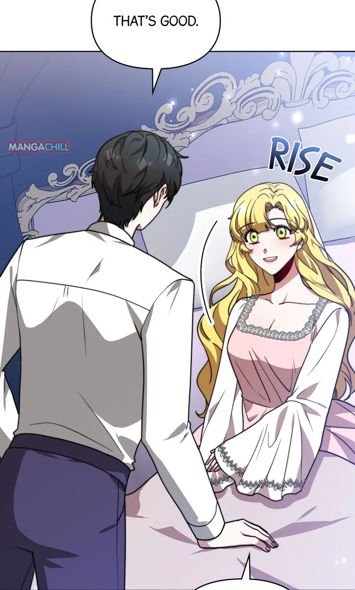 The Forgotten Princess Wants To Live In Peace Chapter 100 – Page 111