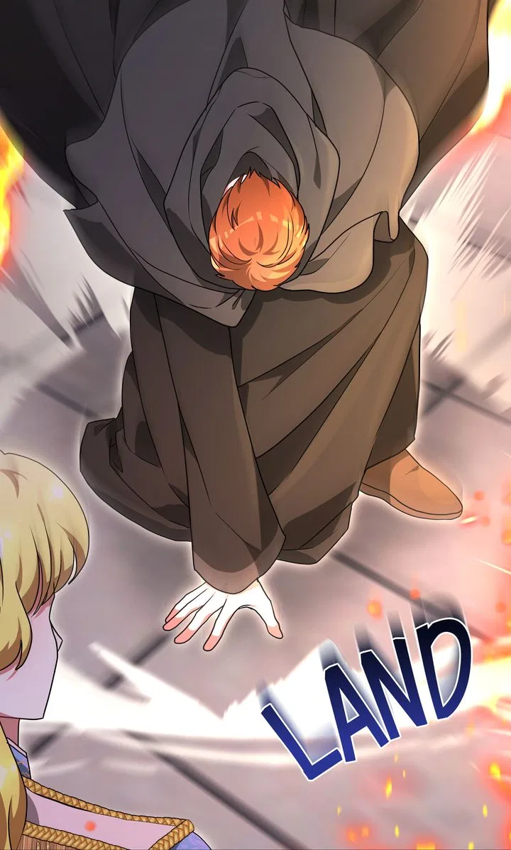The Forgotten Princess Wants To Live In Peace Chapter 99 – Page 33