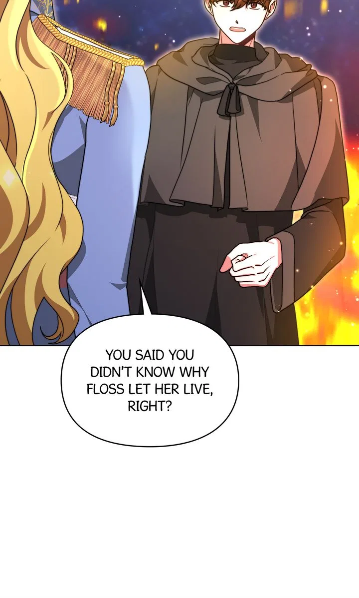 The Forgotten Princess Wants To Live In Peace Chapter 99 – Page 35