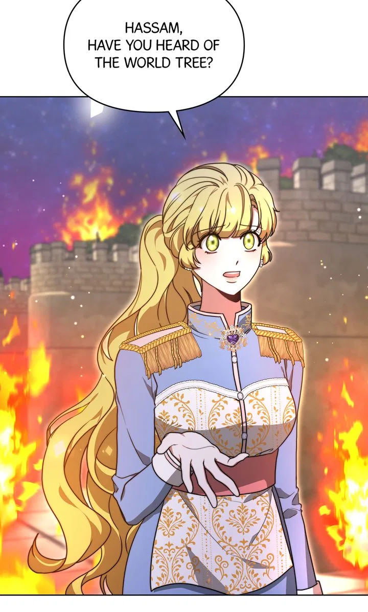The Forgotten Princess Wants To Live In Peace Chapter 99 – Page 39