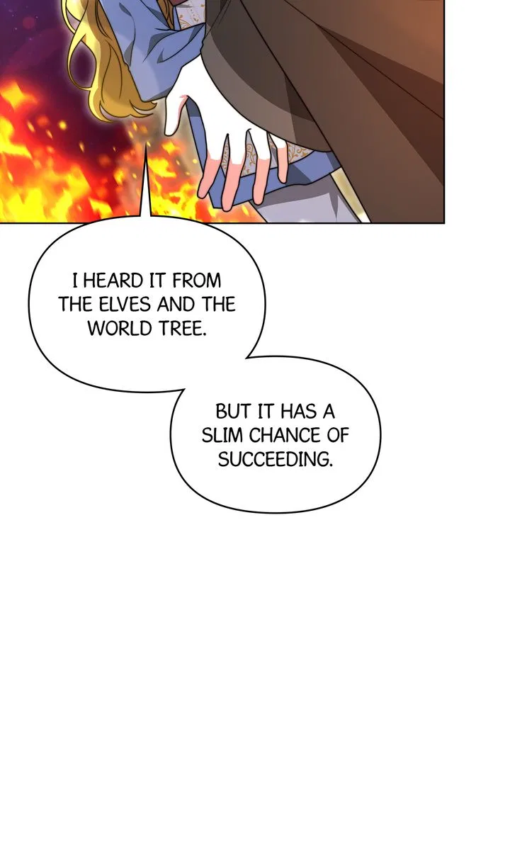 The Forgotten Princess Wants To Live In Peace Chapter 99 – Page 60