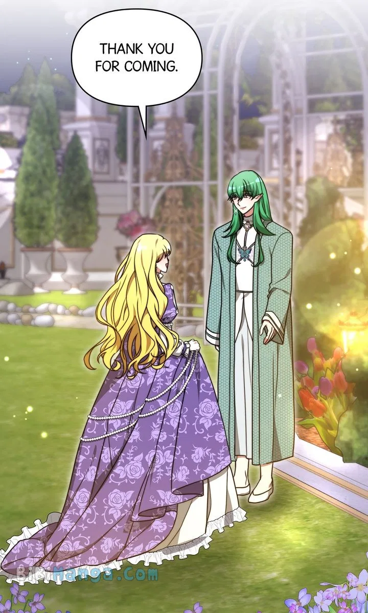 The Forgotten Princess Wants To Live In Peace Chapter 98 – Page 9
