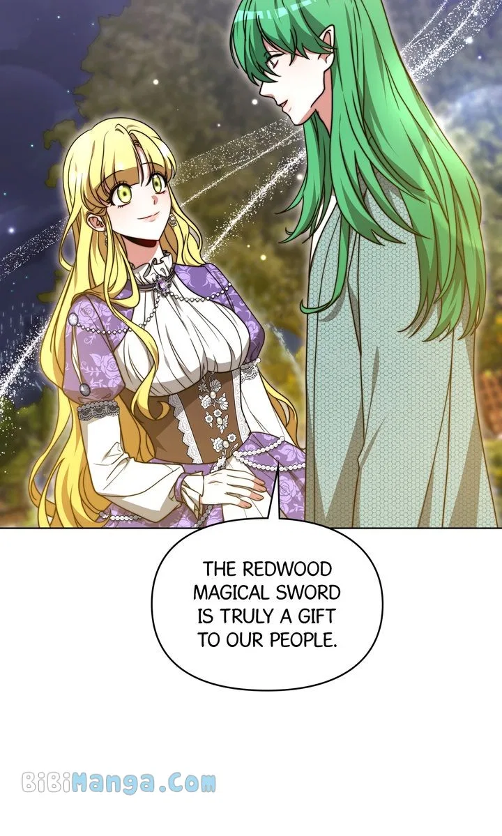 The Forgotten Princess Wants To Live In Peace Chapter 98 – Page 11