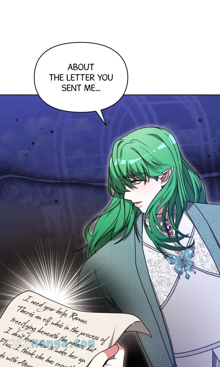 The Forgotten Princess Wants To Live In Peace Chapter 98 – Page 19