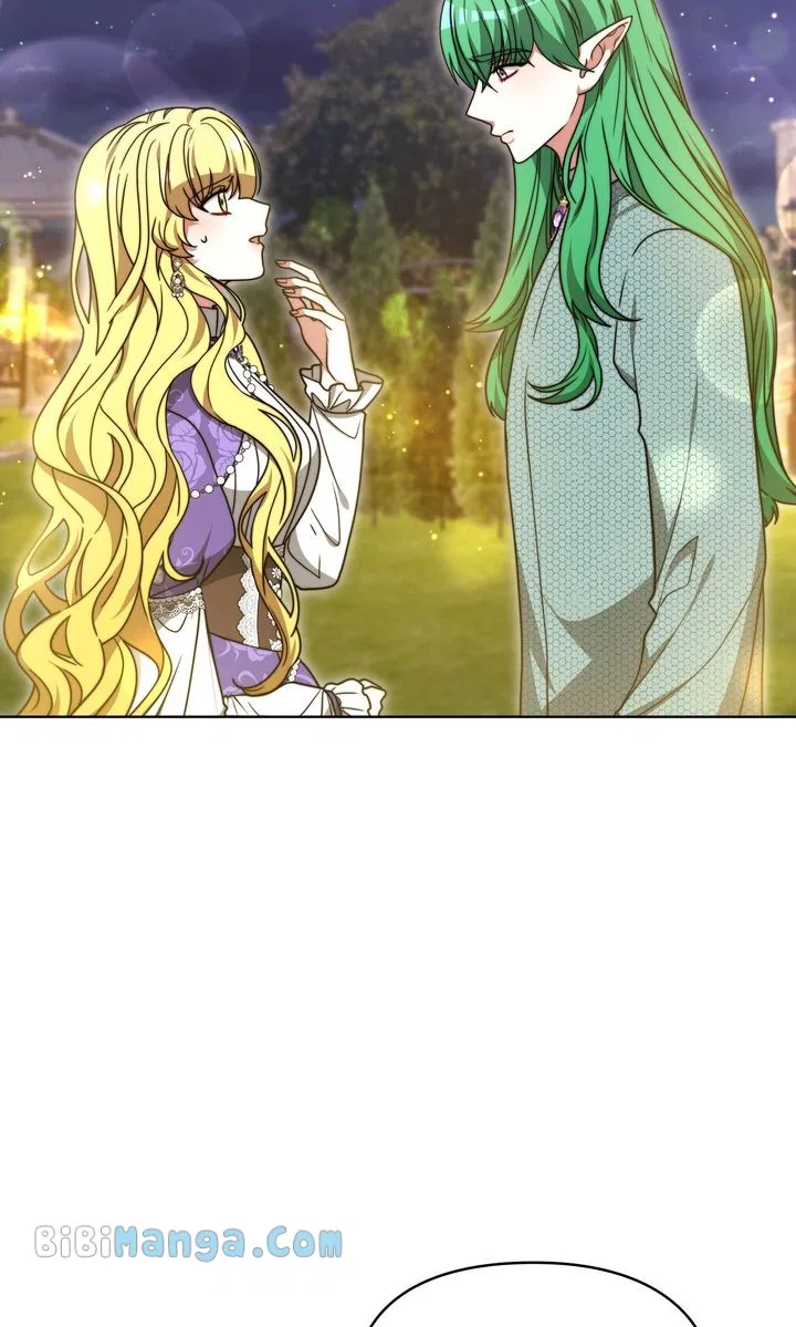 The Forgotten Princess Wants To Live In Peace Chapter 98 – Page 58