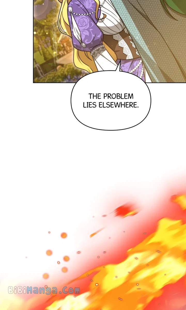 The Forgotten Princess Wants To Live In Peace Chapter 98 – Page 70