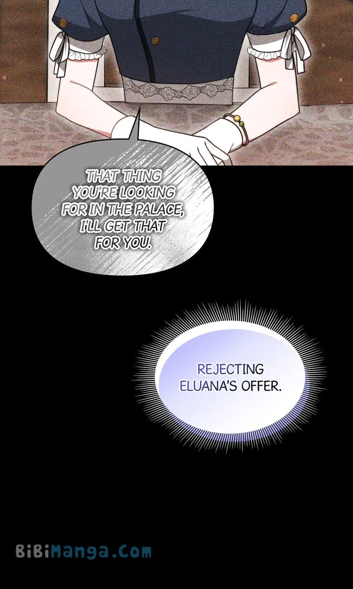 The Forgotten Princess Wants To Live In Peace Chapter 98 – Page 84