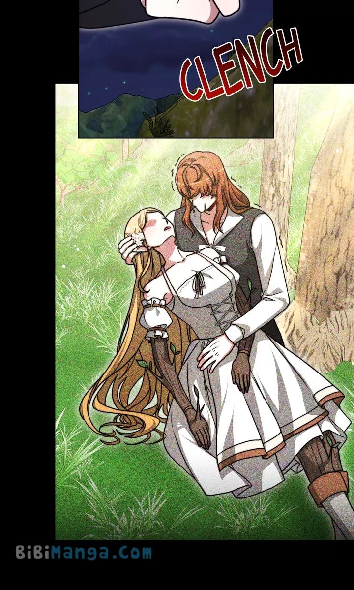 The Forgotten Princess Wants To Live In Peace Chapter 98 – Page 86