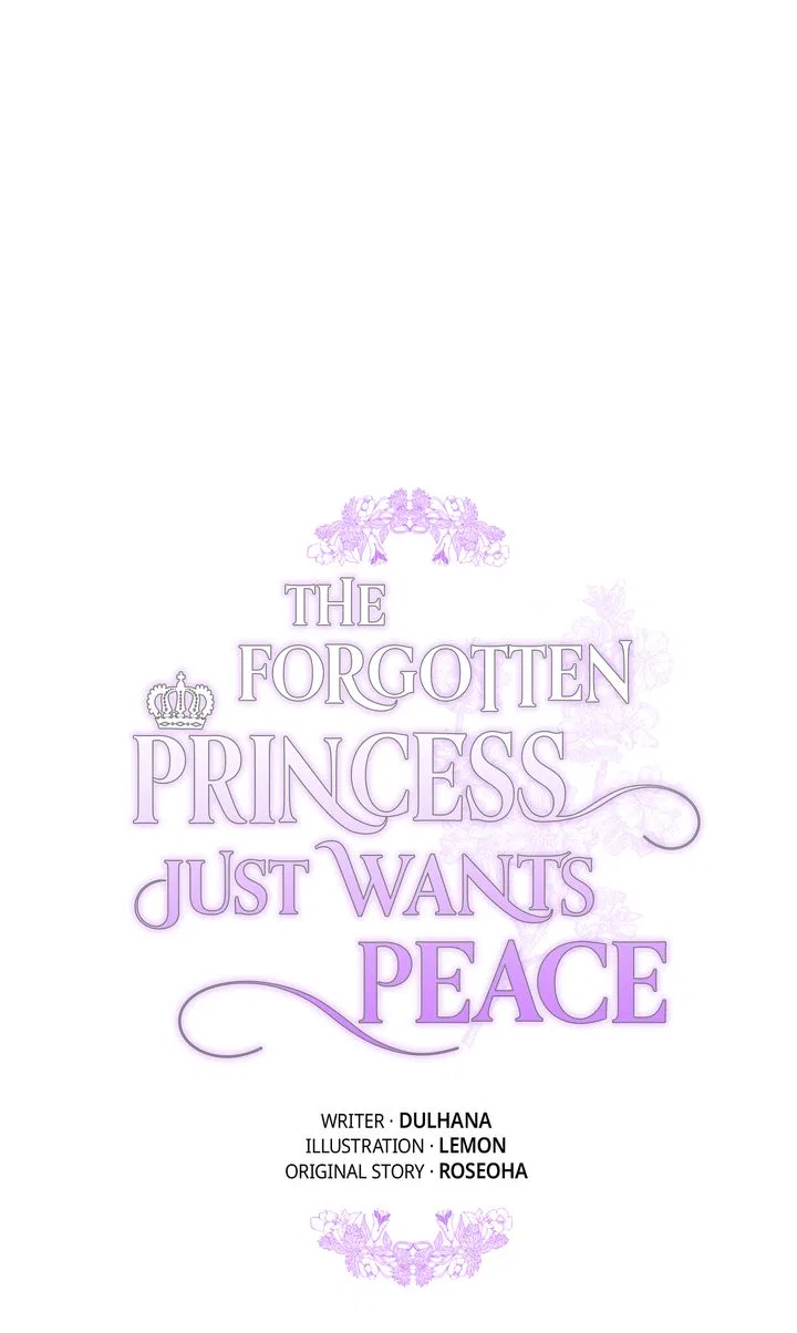 The Forgotten Princess Wants To Live In Peace Chapter 97 – Page 5